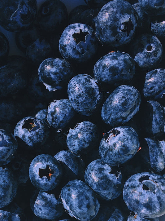 Brightening Blueberry Face Mask - SP8TIUM