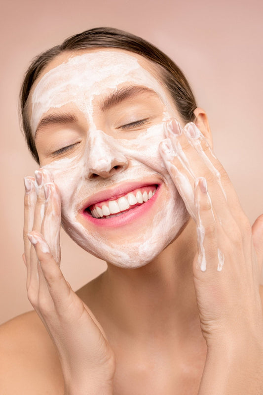 DIY Glow: Nourishing Skincare without the Irritation of Cotton Pads - SP8TIUM