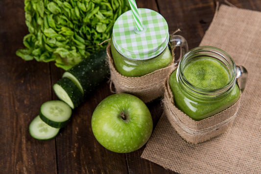Revitalise Your Skin: DIY Facial Rounds Skincare with Cucumber and Rosewater - SP8TIUM