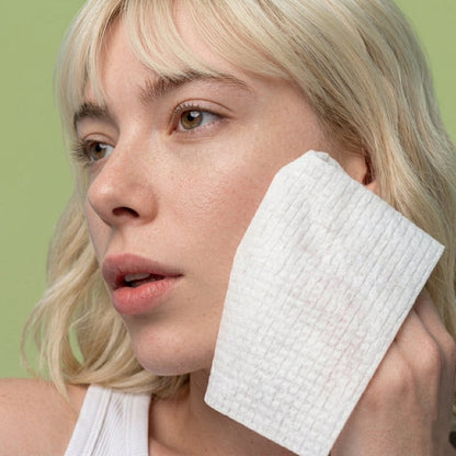 SP8TIUM Disposable Face Towel XL