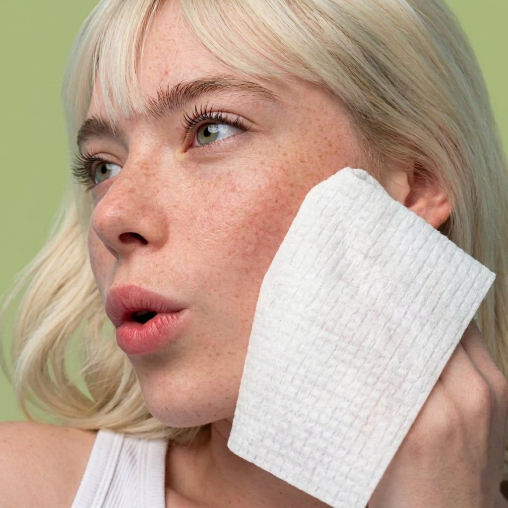 SP8TIUM Disposable Face Towel XL